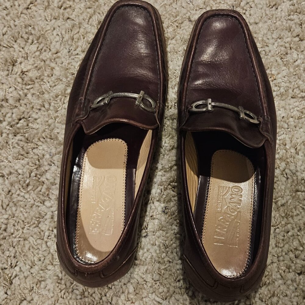 Salvatore Ferragamo Loafers